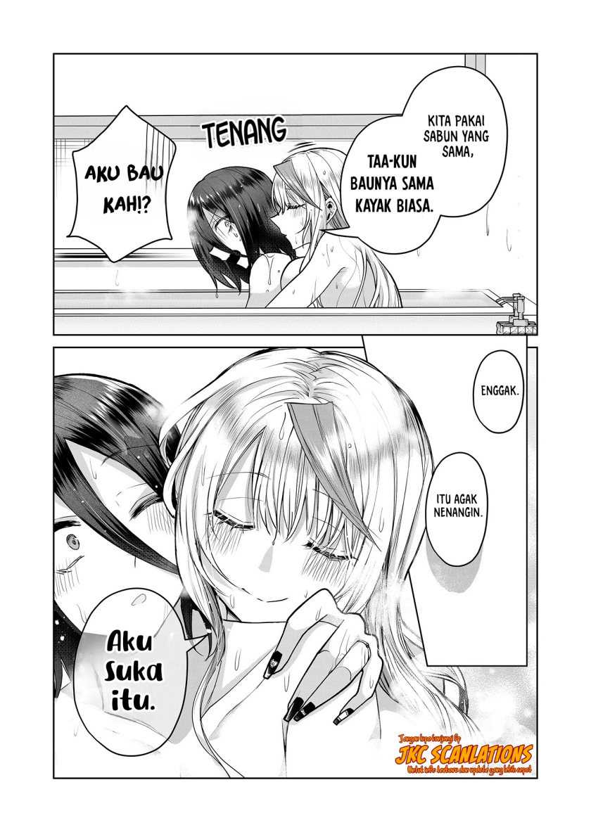 Gal Yome no Himitsu Chapter 07 Gambar 12