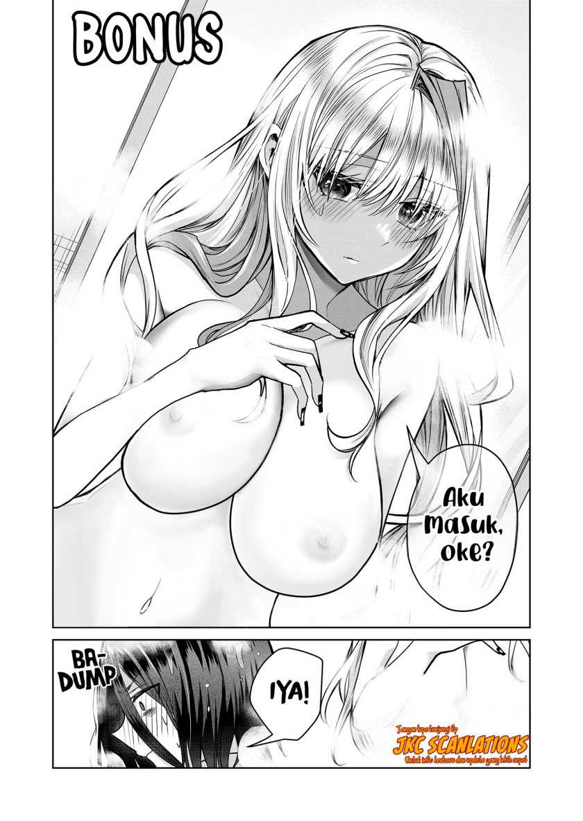 Gal Yome no Himitsu Chapter 07 Gambar 15