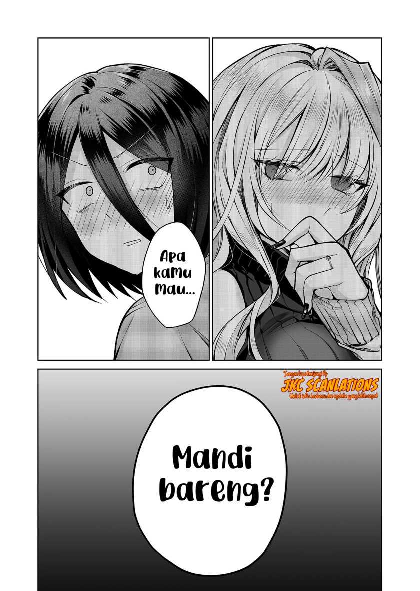 Baca Manga Gal Yome no Himitsu Chapter 07 Gambar 2