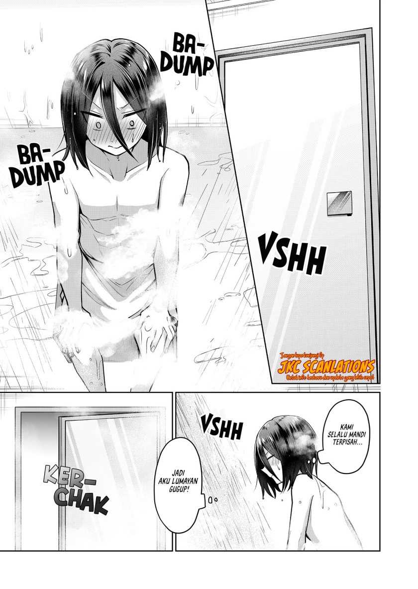 Gal Yome no Himitsu Chapter 07 Gambar 4