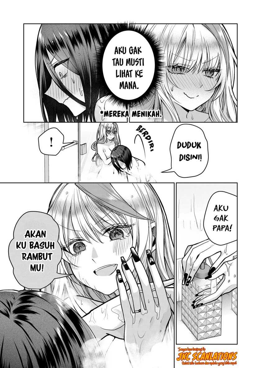 Gal Yome no Himitsu Chapter 07 Gambar 6