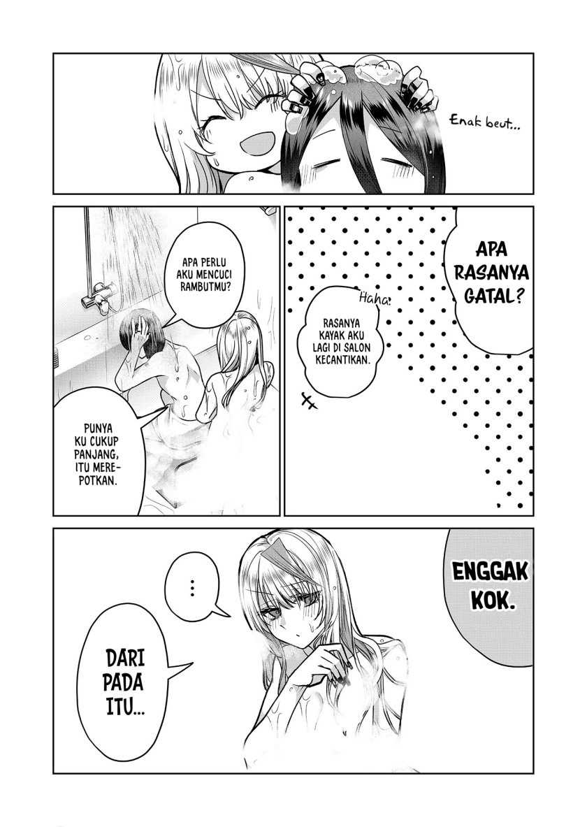 Gal Yome no Himitsu Chapter 07 Gambar 7
