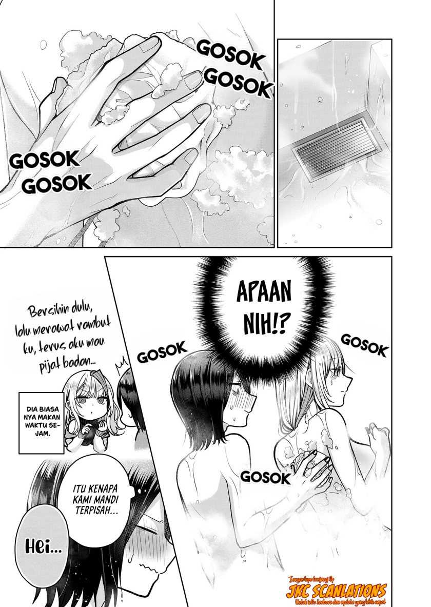 Gal Yome no Himitsu Chapter 07 Gambar 8