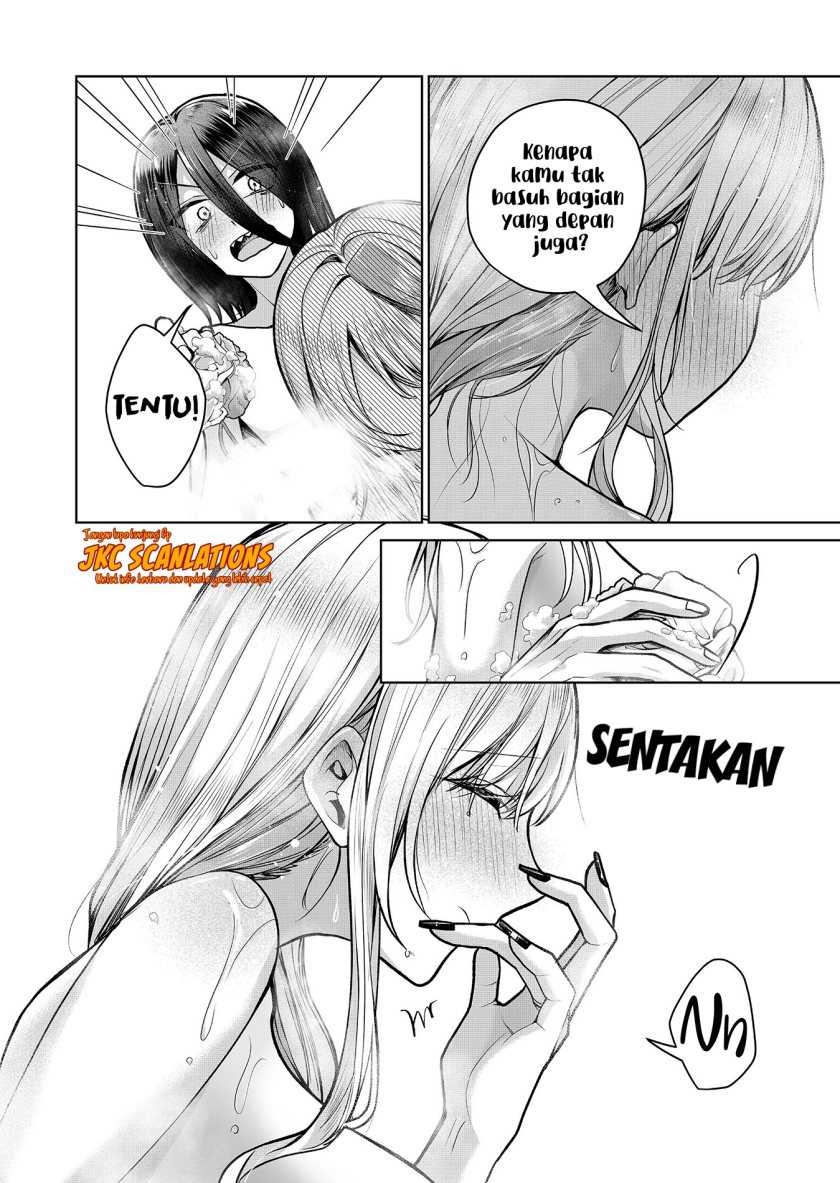 Gal Yome no Himitsu Chapter 07 Gambar 9