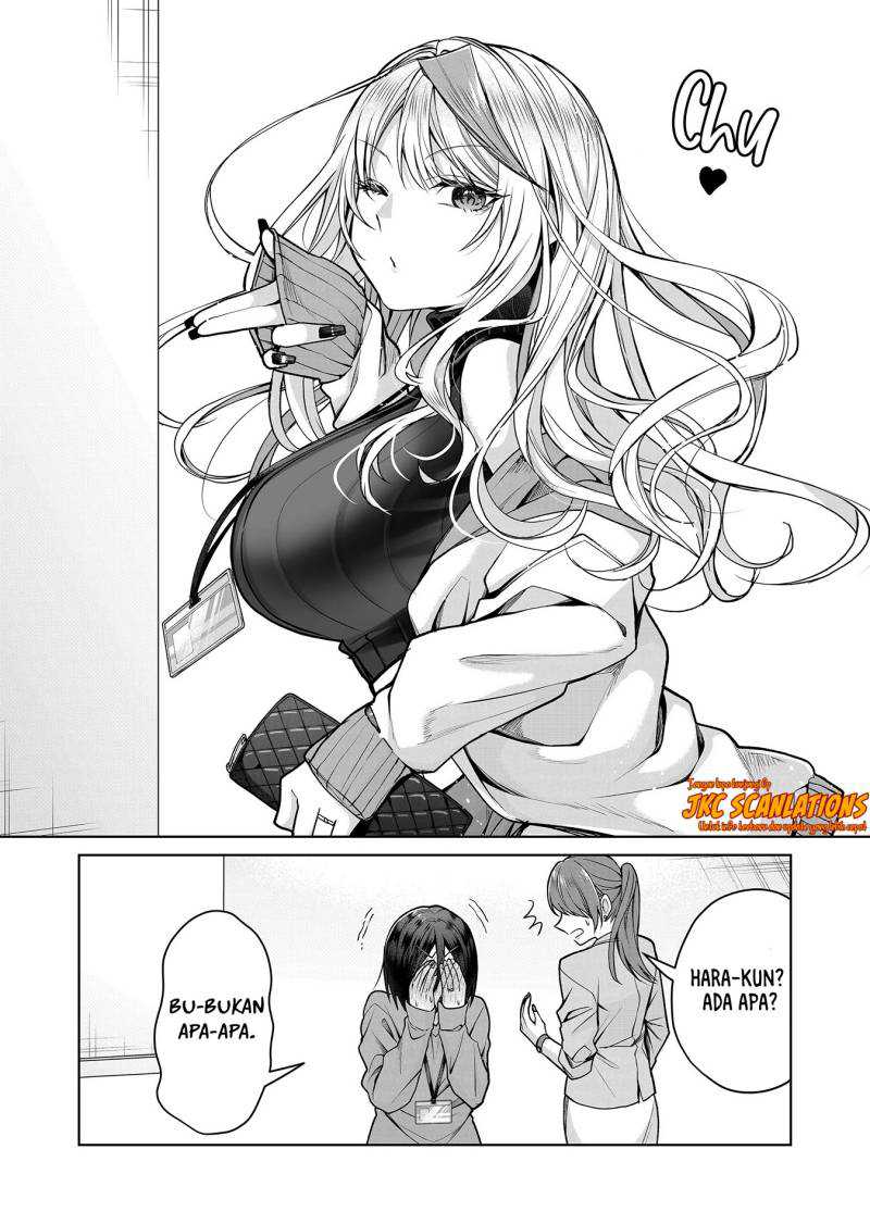 Gal Yome no Himitsu Chapter 06 Gambar 11