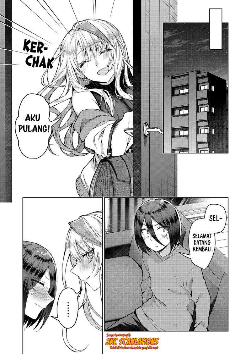 Gal Yome no Himitsu Chapter 06 Gambar 12