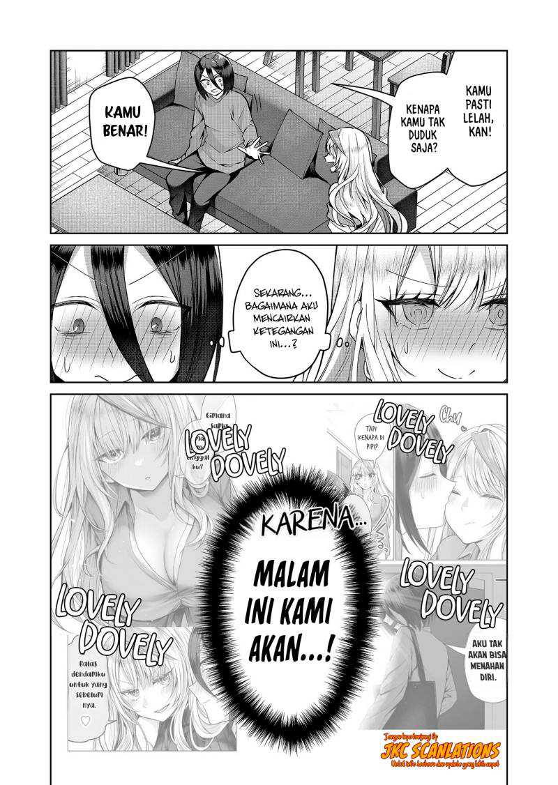 Gal Yome no Himitsu Chapter 06 Gambar 13