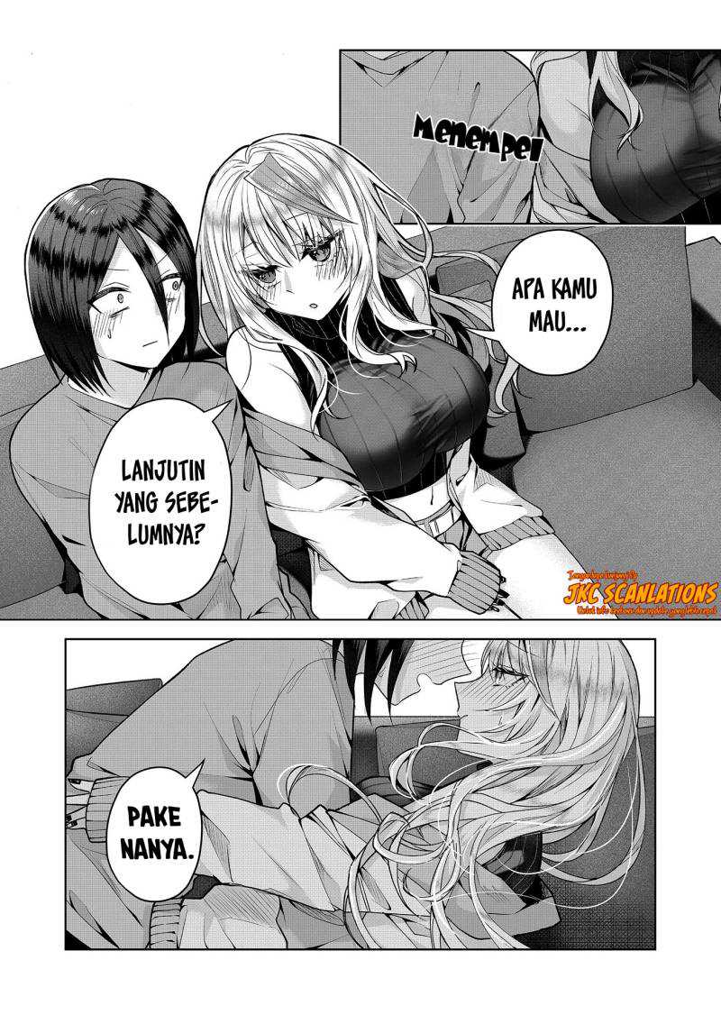 Gal Yome no Himitsu Chapter 06 Gambar 14