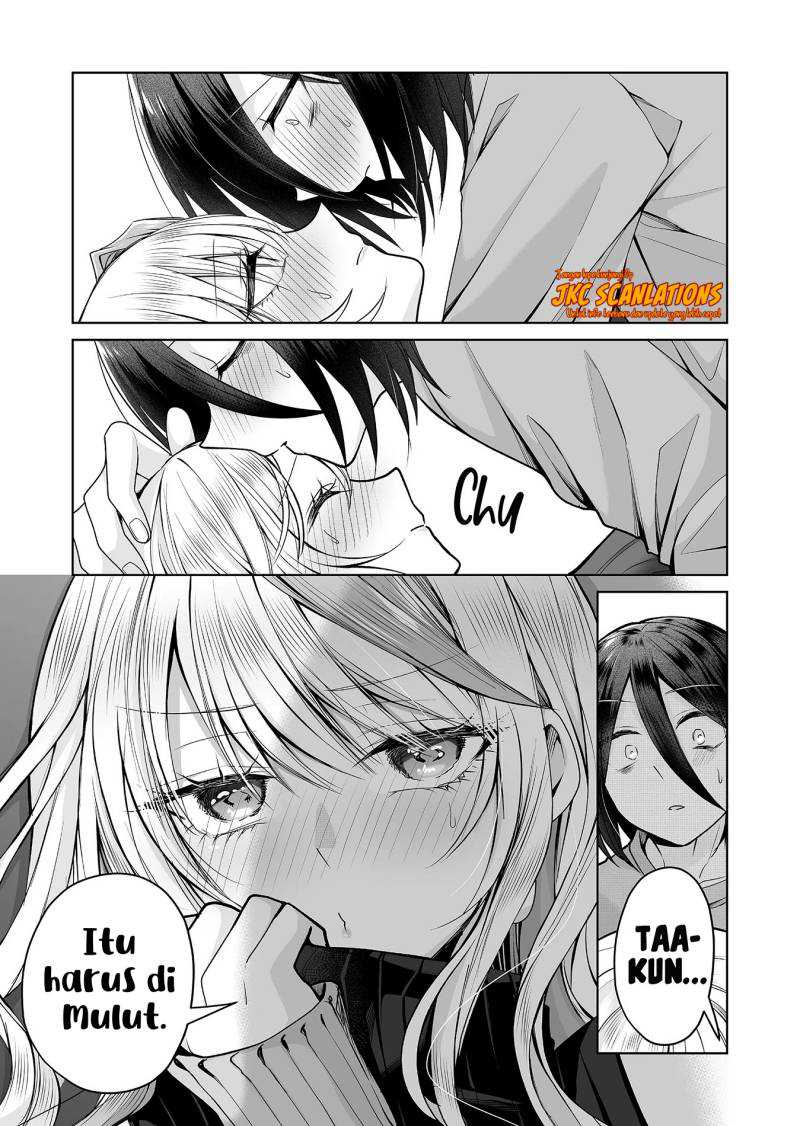 Gal Yome no Himitsu Chapter 06 Gambar 16