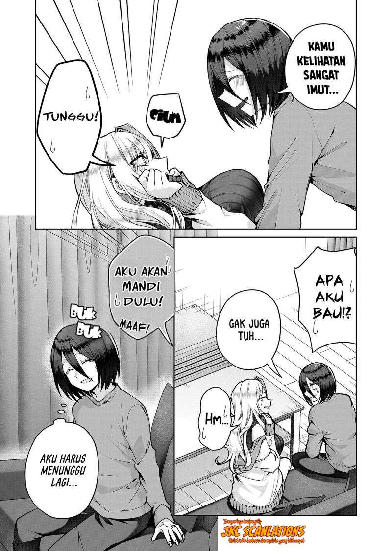 Gal Yome no Himitsu Chapter 06 Gambar 17