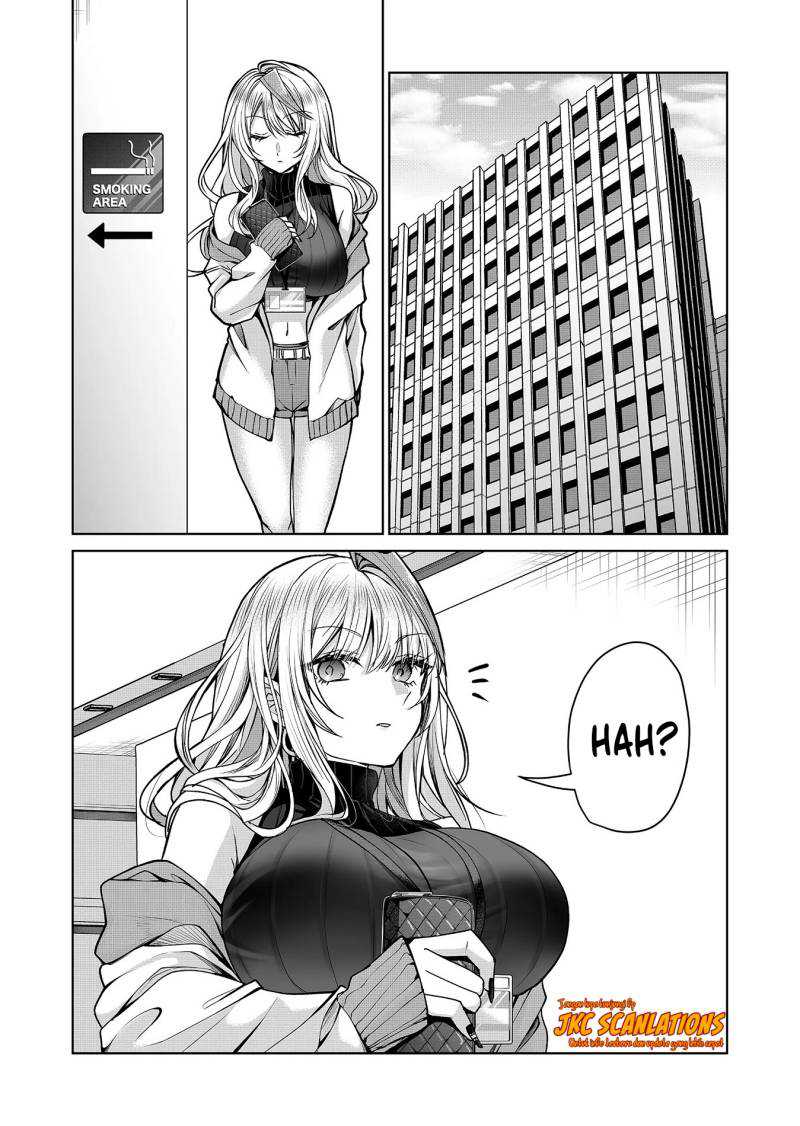 Gal Yome no Himitsu Chapter 06 Gambar 3
