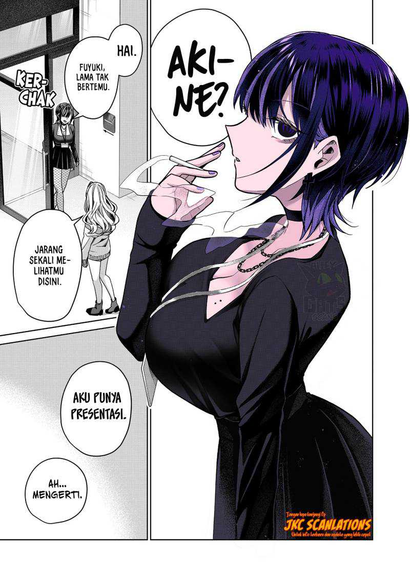 Gal Yome no Himitsu Chapter 06 Gambar 4