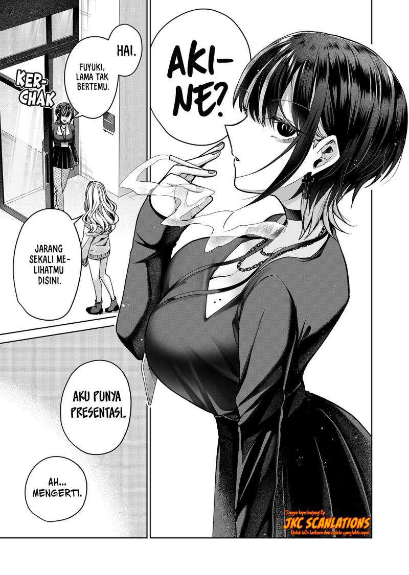 Gal Yome no Himitsu Chapter 06 Gambar 5