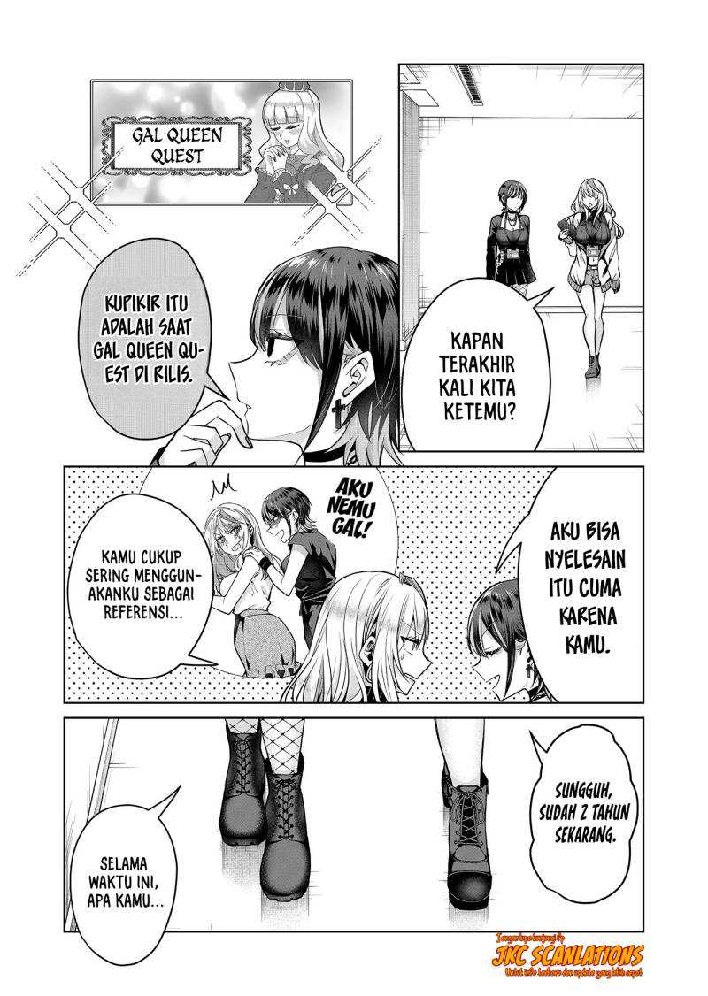 Gal Yome no Himitsu Chapter 06 Gambar 6