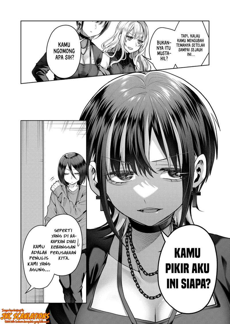 Gal Yome no Himitsu Chapter 06 Gambar 9
