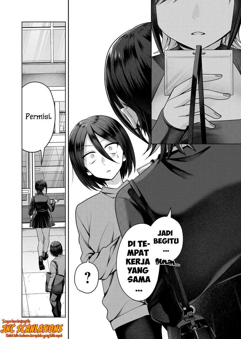 Gal Yome no Himitsu Chapter 05 Gambar 16