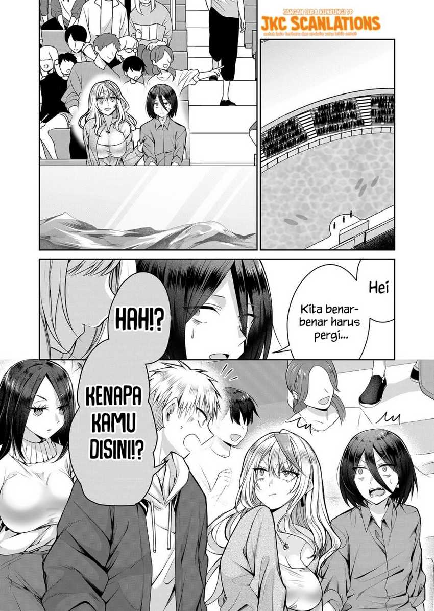 Gal Yome no Himitsu Chapter 04 Gambar 10