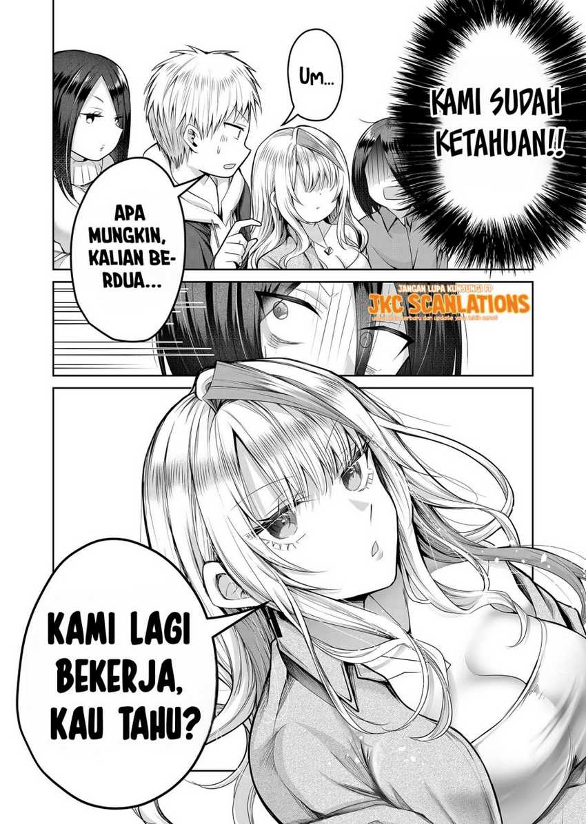 Gal Yome no Himitsu Chapter 04 Gambar 11