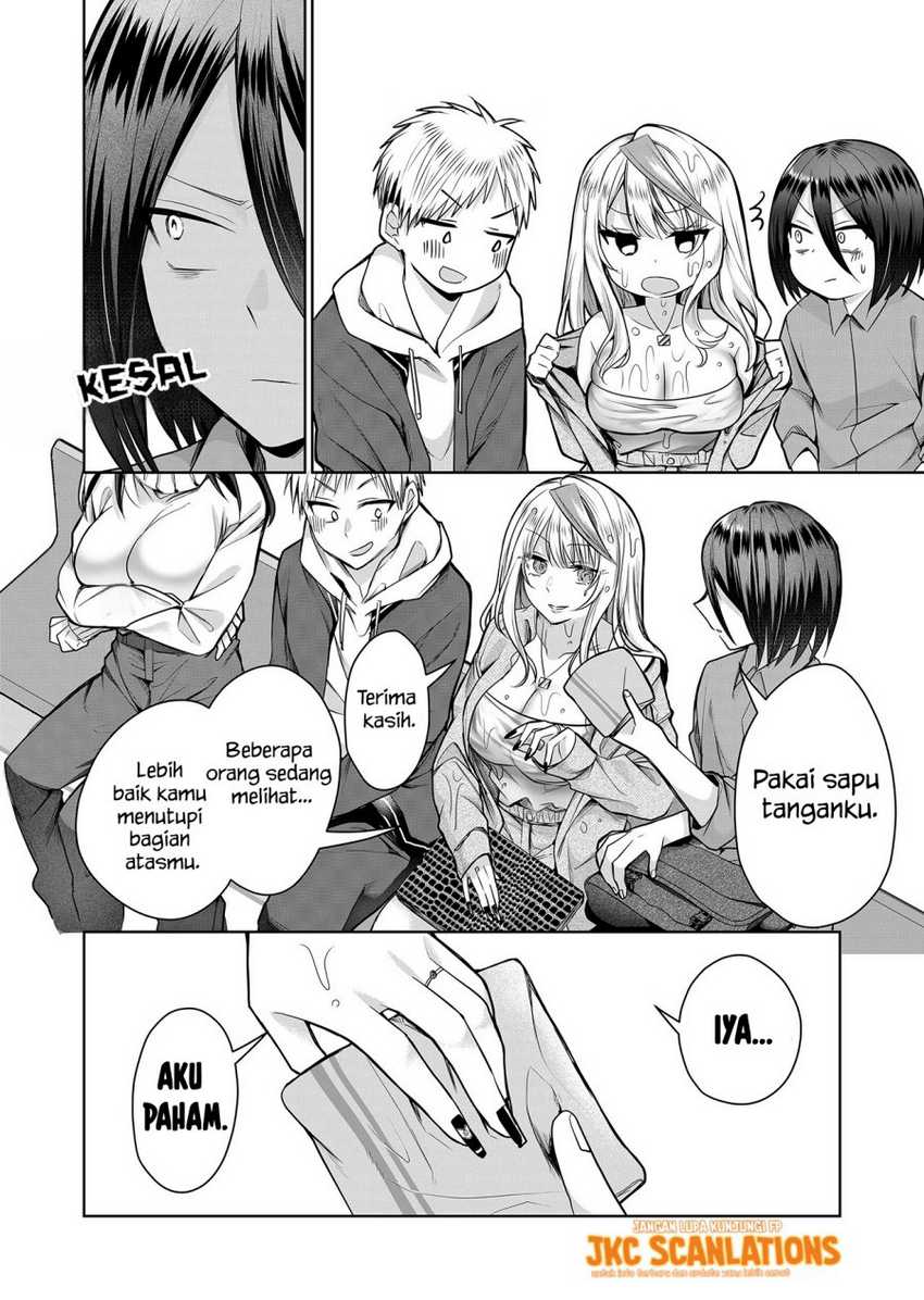 Gal Yome no Himitsu Chapter 04 Gambar 14