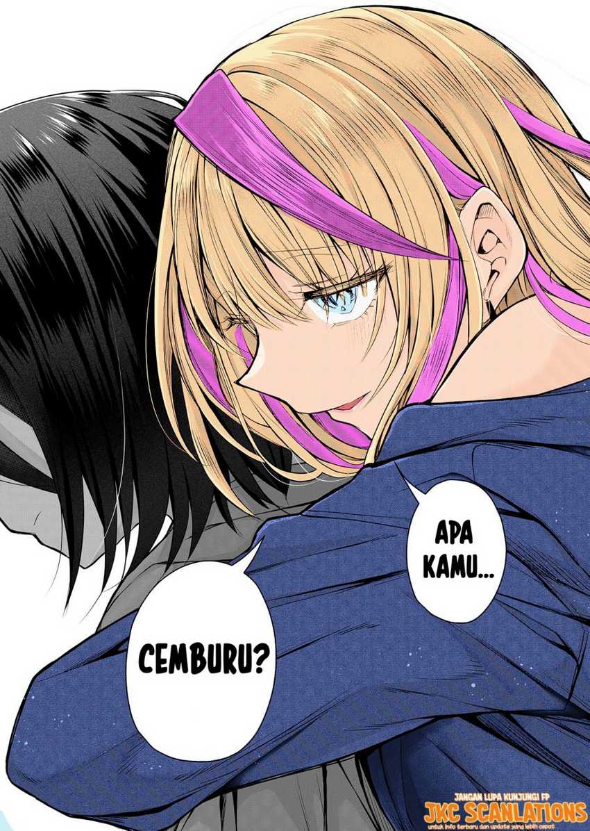 Gal Yome no Himitsu Chapter 04 Gambar 16