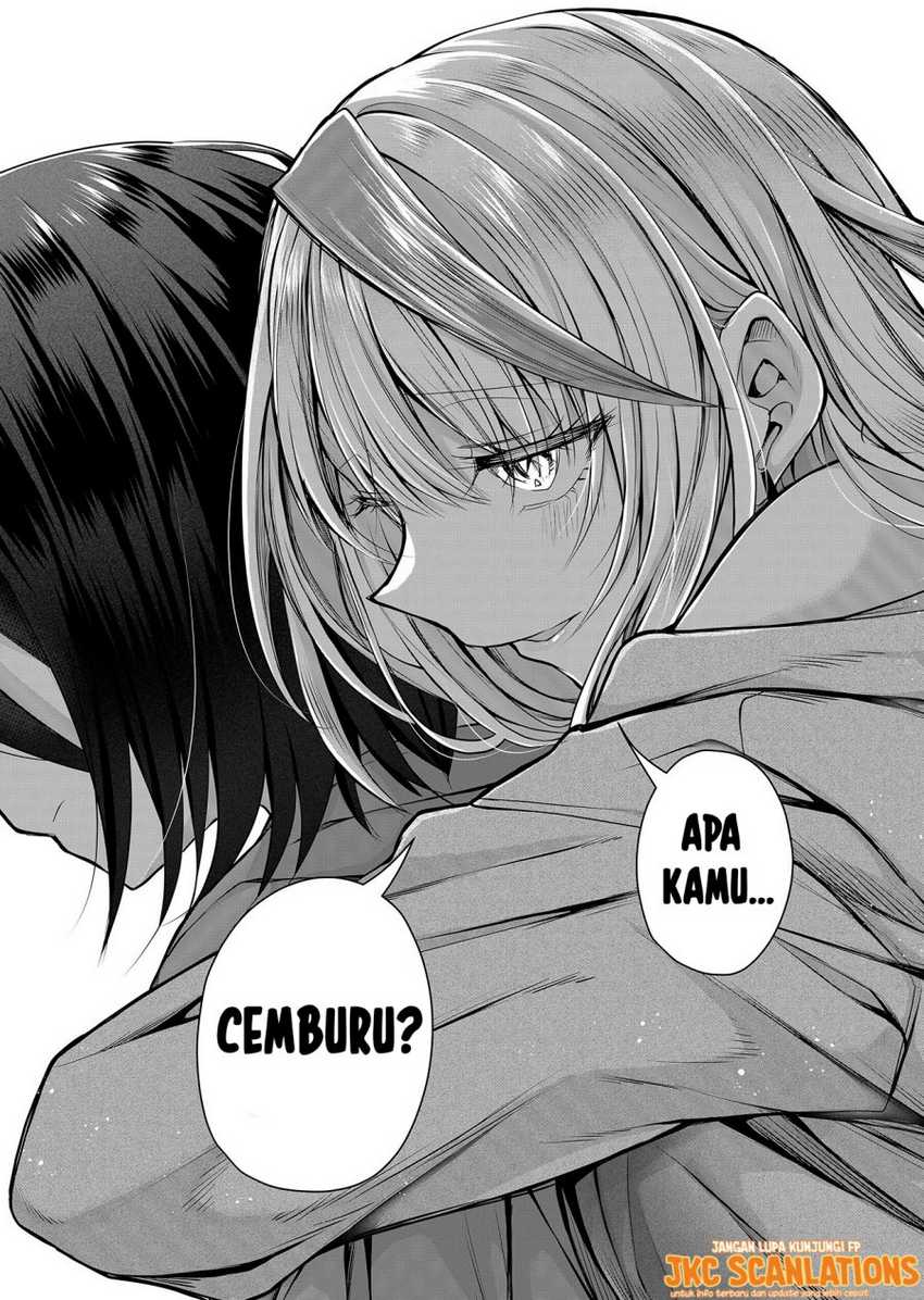 Gal Yome no Himitsu Chapter 04 Gambar 17