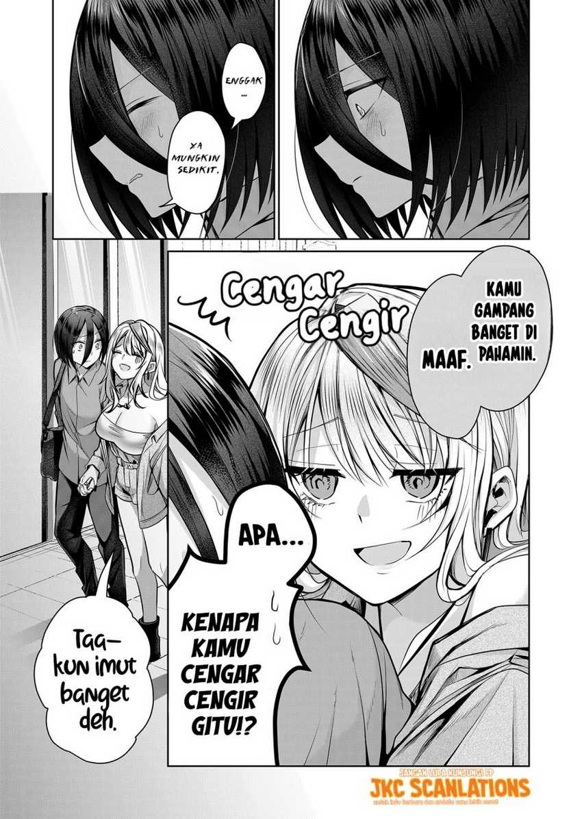 Gal Yome no Himitsu Chapter 04 Gambar 18