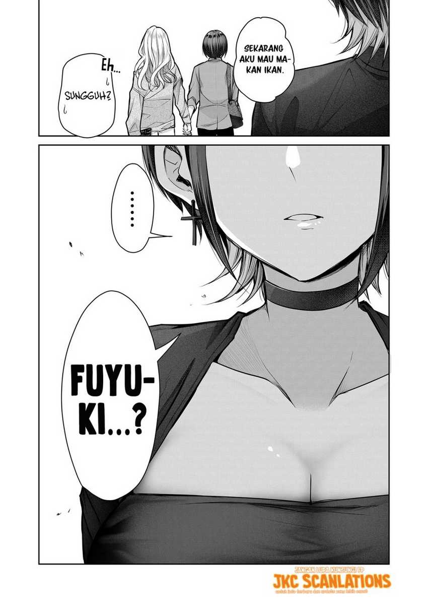 Gal Yome no Himitsu Chapter 04 Gambar 19