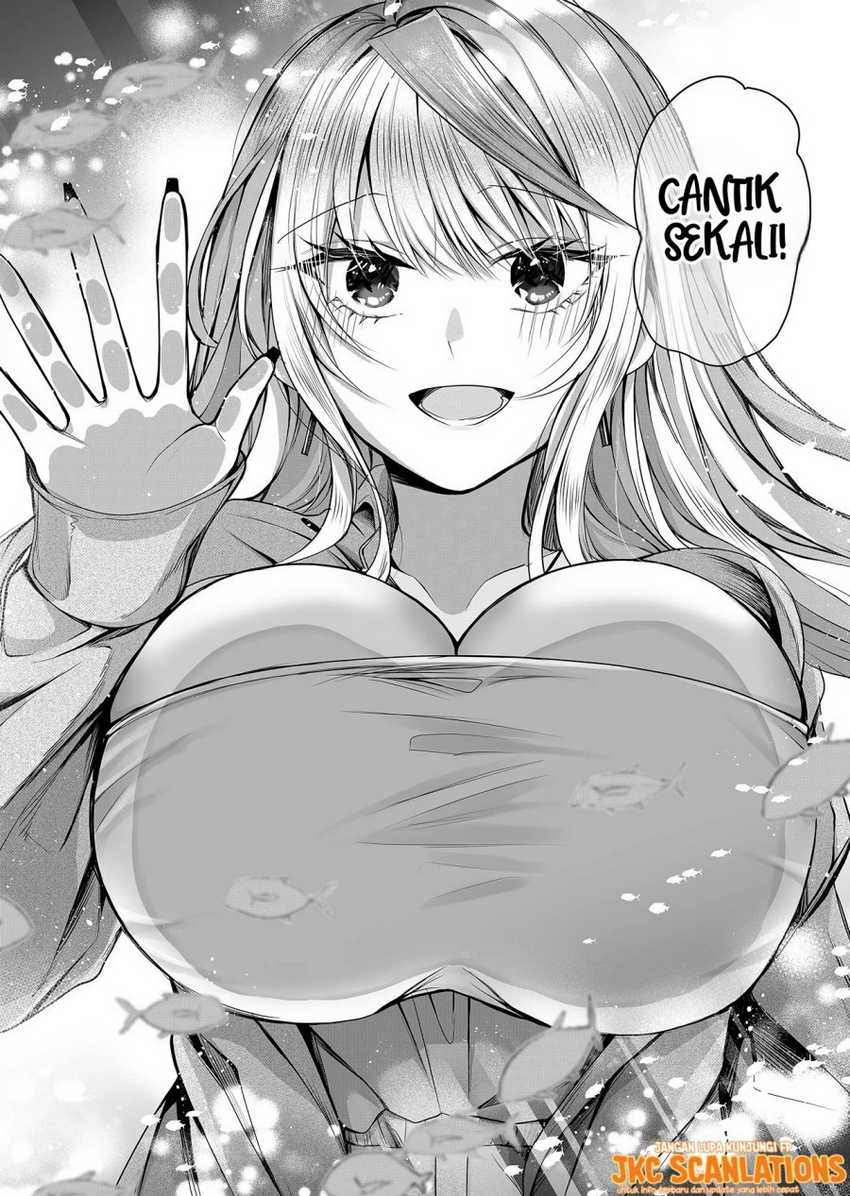 Gal Yome no Himitsu Chapter 04 Gambar 5
