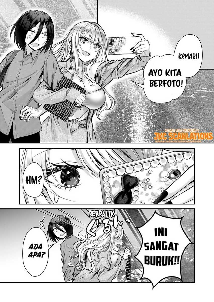 Gal Yome no Himitsu Chapter 04 Gambar 7