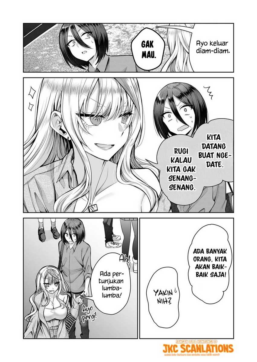 Gal Yome no Himitsu Chapter 04 Gambar 9