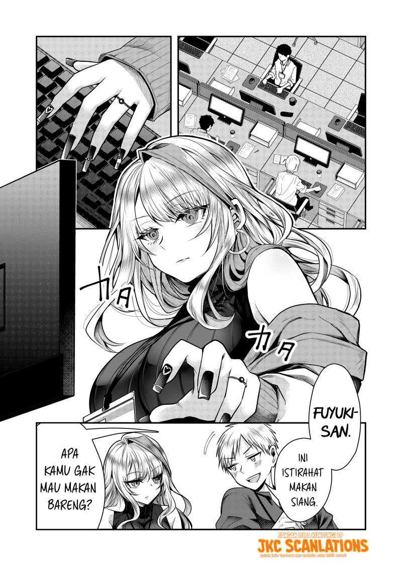 Gal Yome no Himitsu Chapter 01 Gambar 13