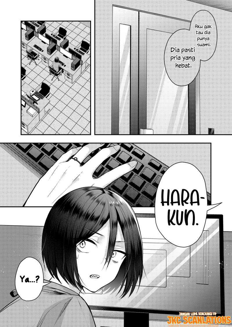 Gal Yome no Himitsu Chapter 01 Gambar 6