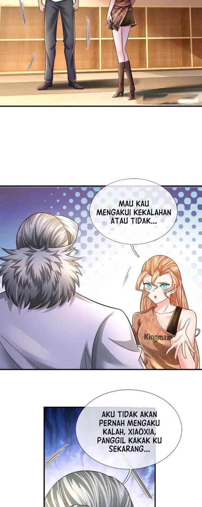 Baca Manhua 100.000 Layers Of Body Refining: I Raise All Emperor Chapter 209 Gambar 2