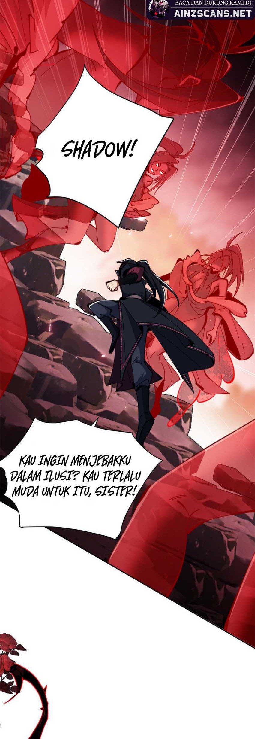 Devious Son Of Heaven Chapter 28 Gambar 48