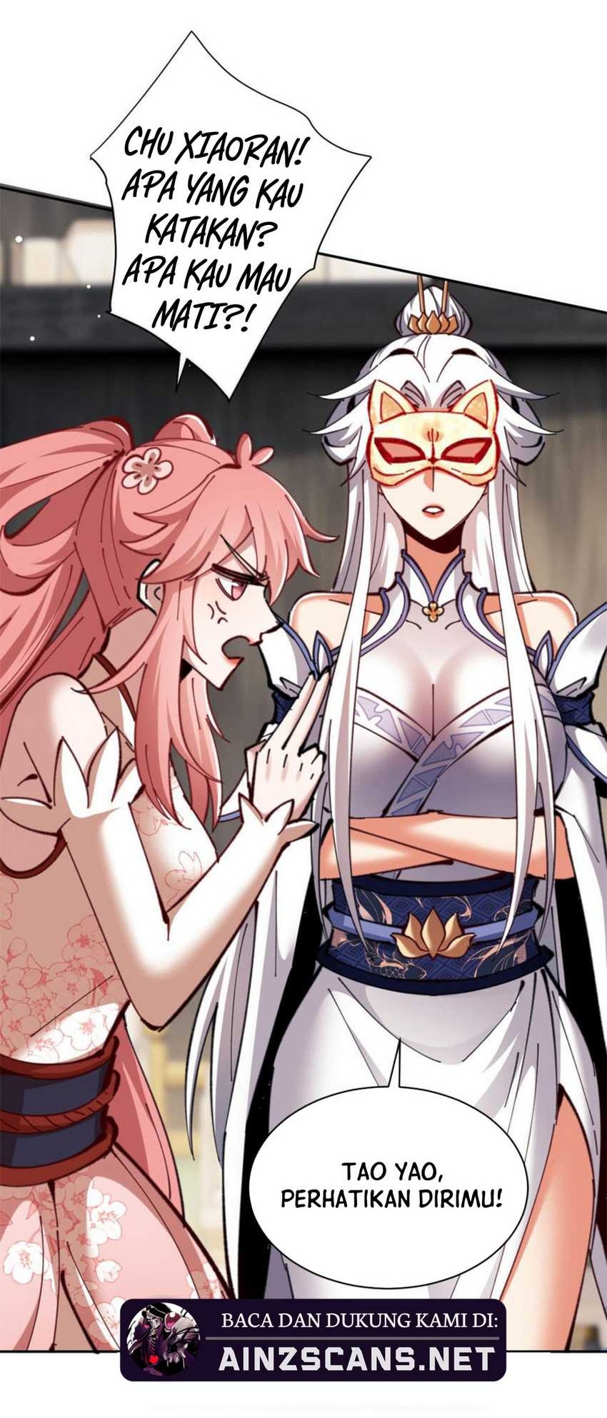 Devious Son Of Heaven Chapter 28 Gambar 5