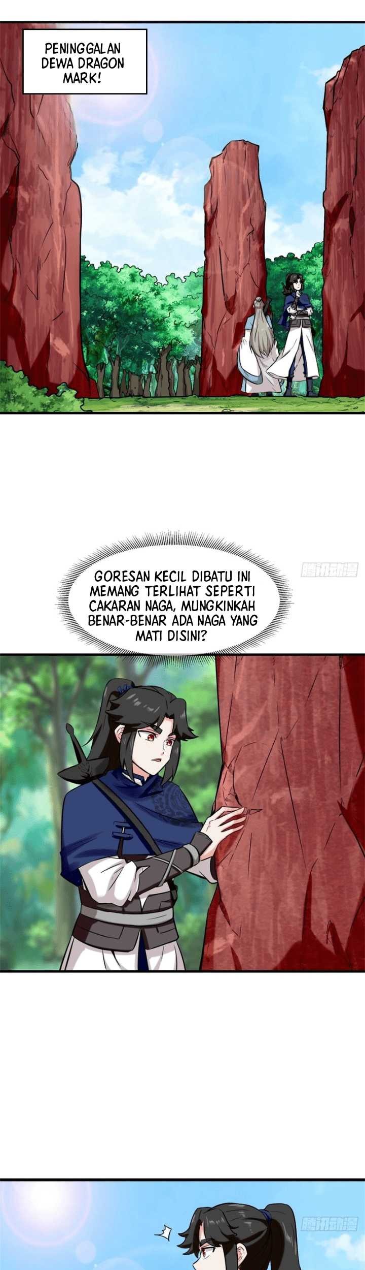 Baca Manhua Endless devourer Chapter 168 Gambar 2
