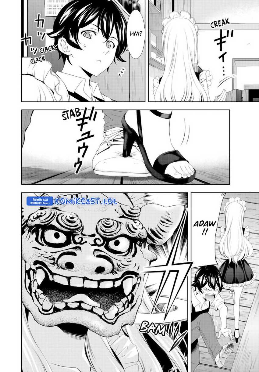 Megami no Kafeterasu (Goddess Café Terrace) Chapter 140 Gambar 11