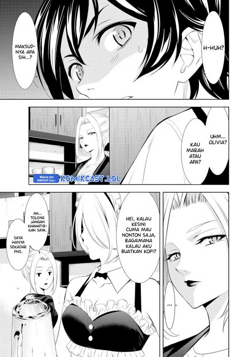 Megami no Kafeterasu (Goddess Café Terrace) Chapter 140 Gambar 12