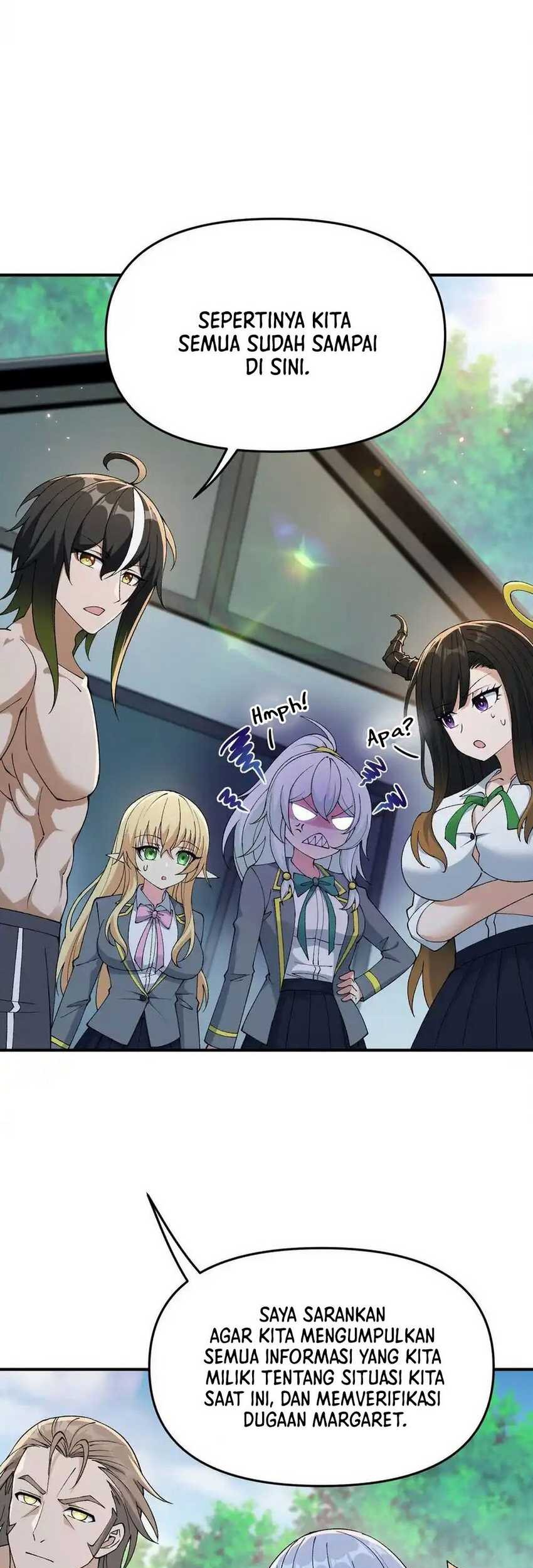 The Heavenly Path Is Not Stupid Chapter 65 Gambar 19