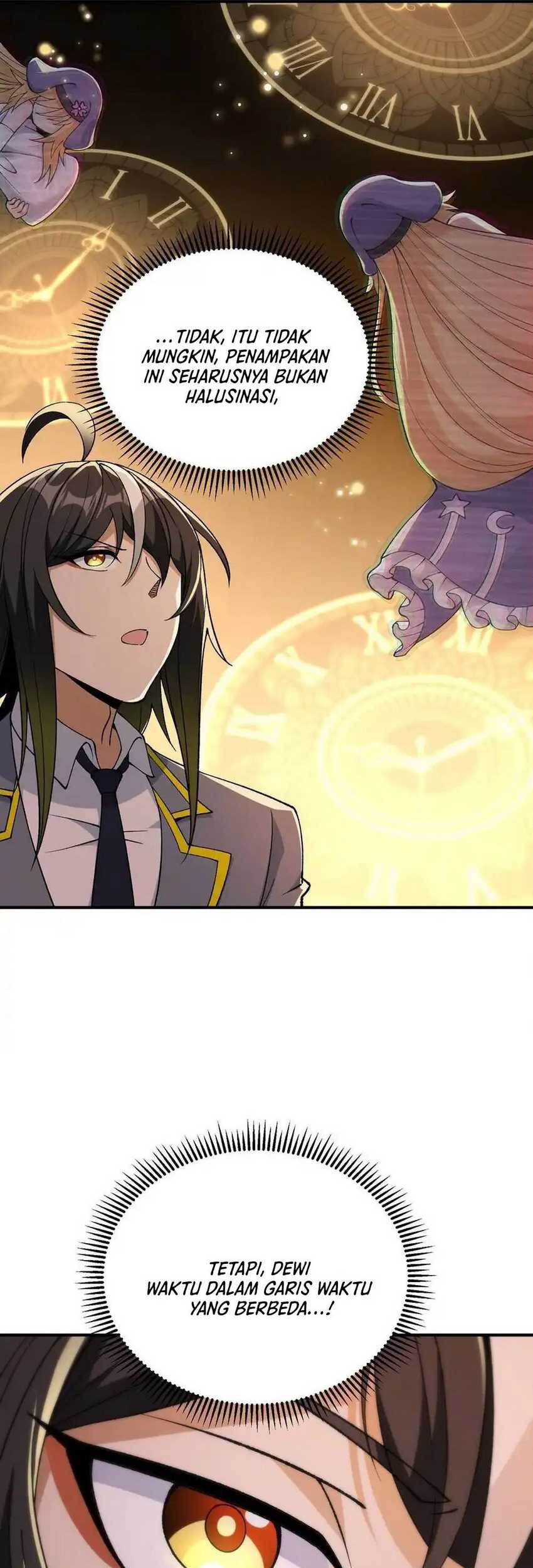 The Heavenly Path Is Not Stupid Chapter 65 Gambar 50