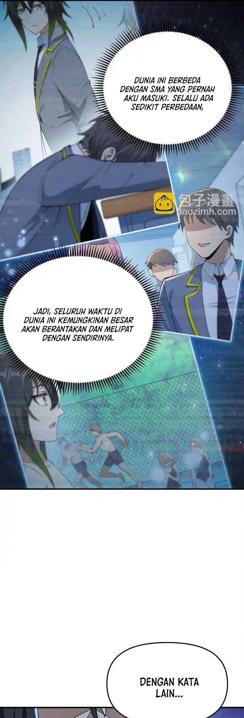 The Heavenly Path Is Not Stupid Chapter 65 Gambar 52