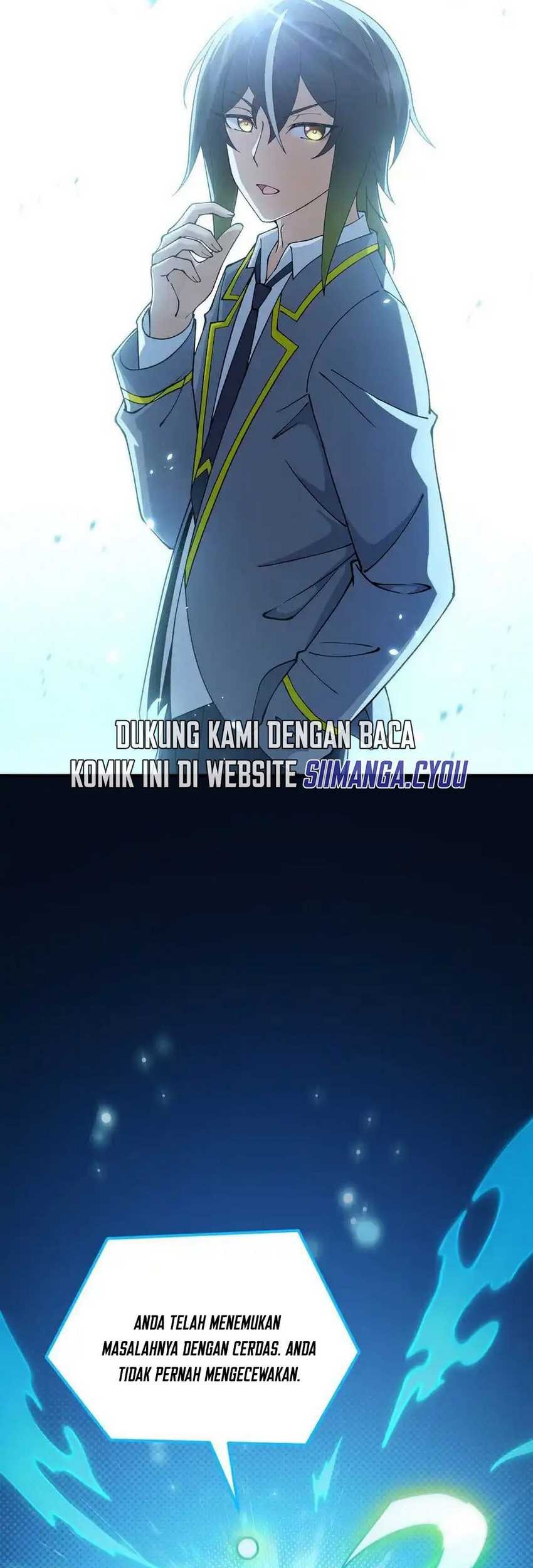 The Heavenly Path Is Not Stupid Chapter 65 Gambar 54