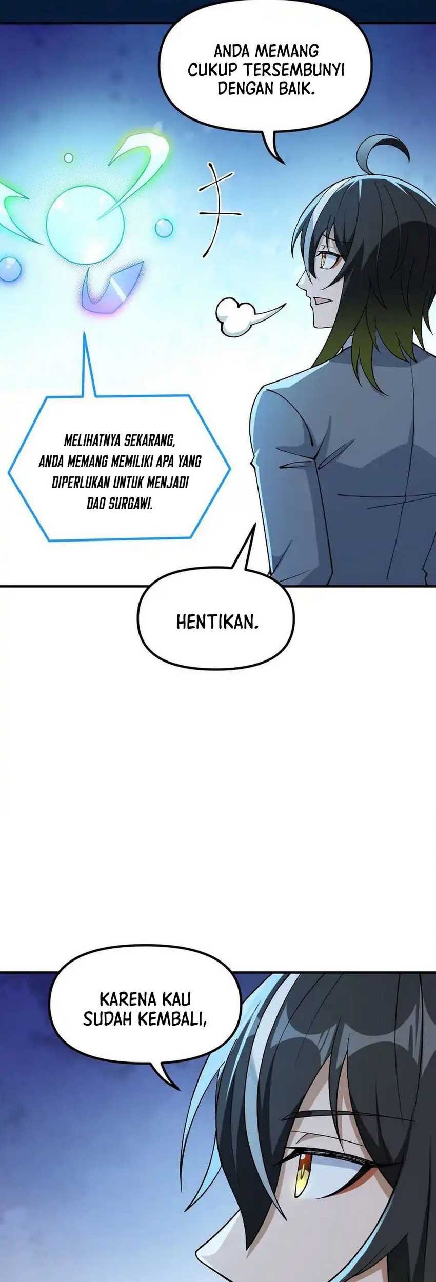 The Heavenly Path Is Not Stupid Chapter 65 Gambar 56