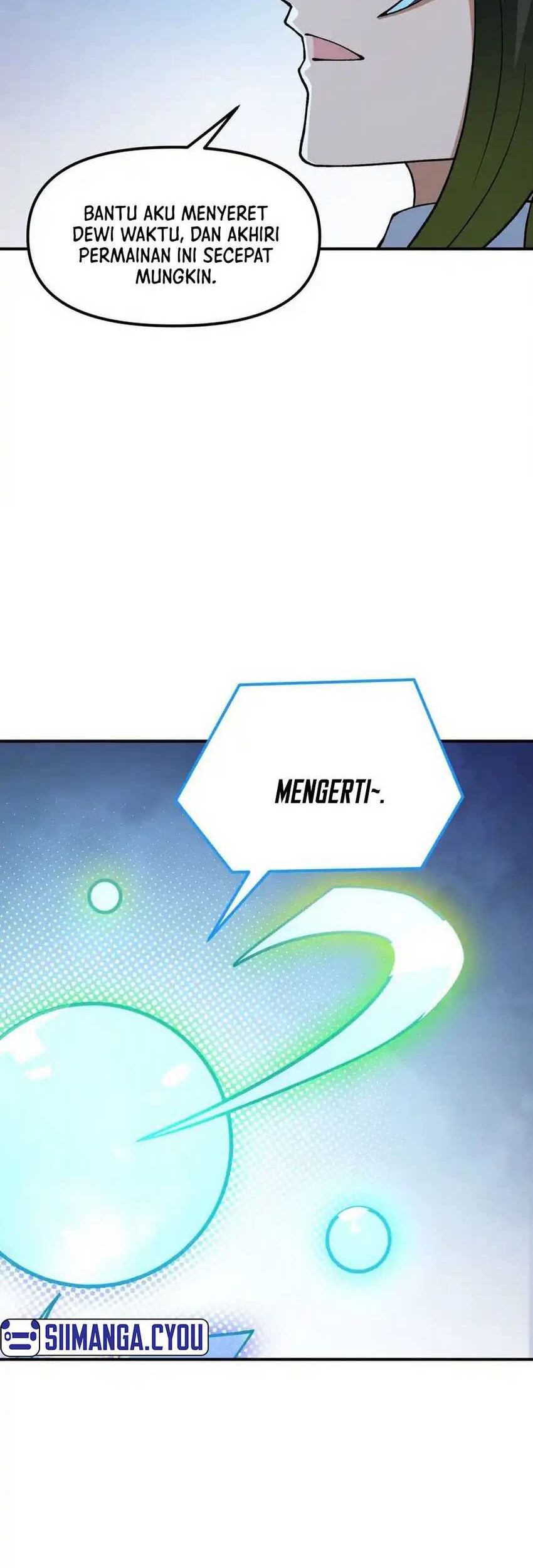 The Heavenly Path Is Not Stupid Chapter 65 Gambar 57