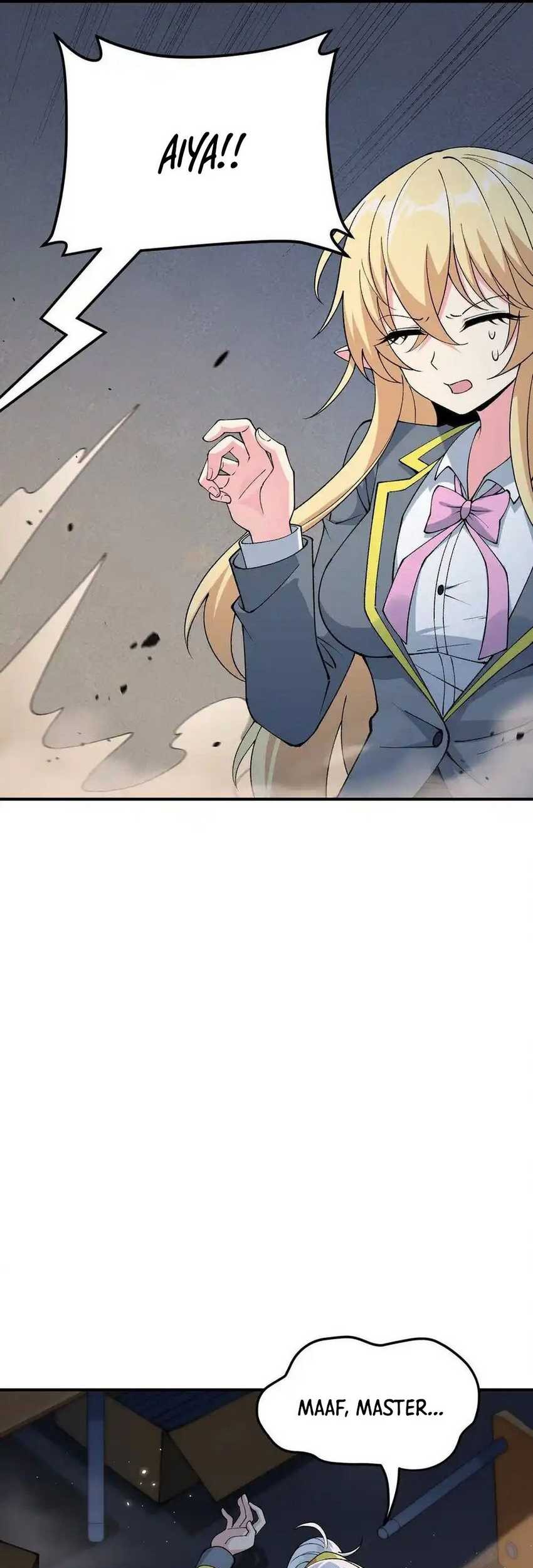 The Heavenly Path Is Not Stupid Chapter 65 Gambar 6