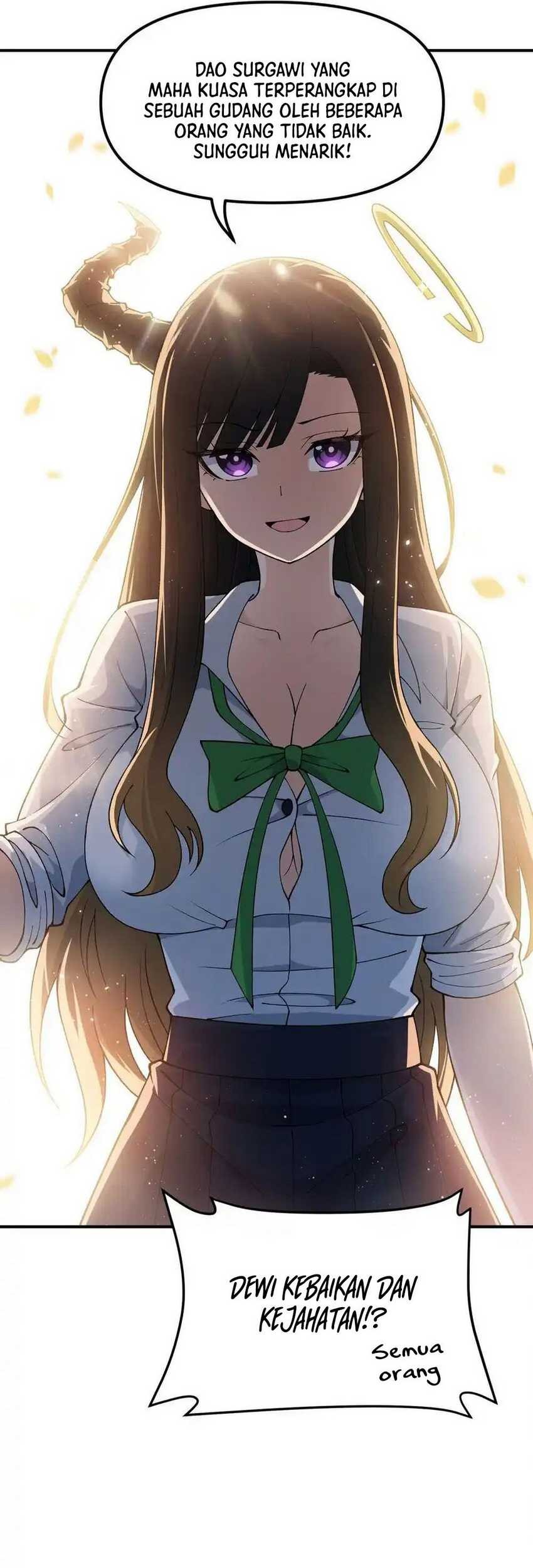 The Heavenly Path Is Not Stupid Chapter 65 Gambar 12