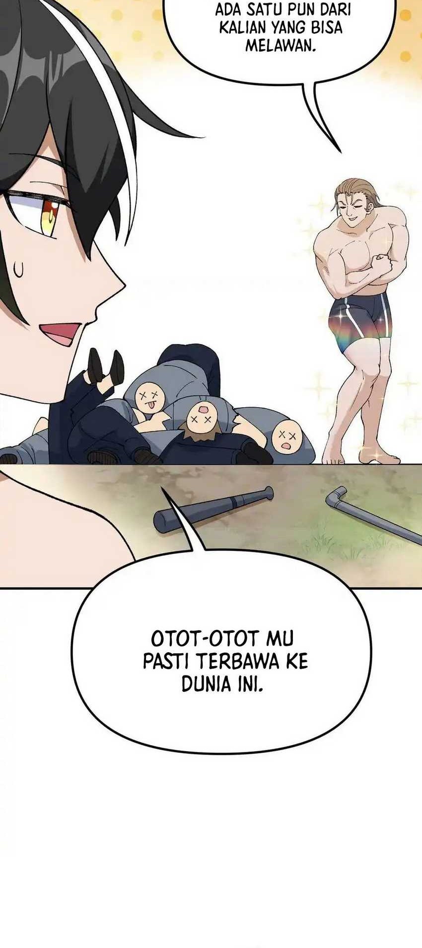 The Heavenly Path Is Not Stupid Chapter 65 Gambar 15