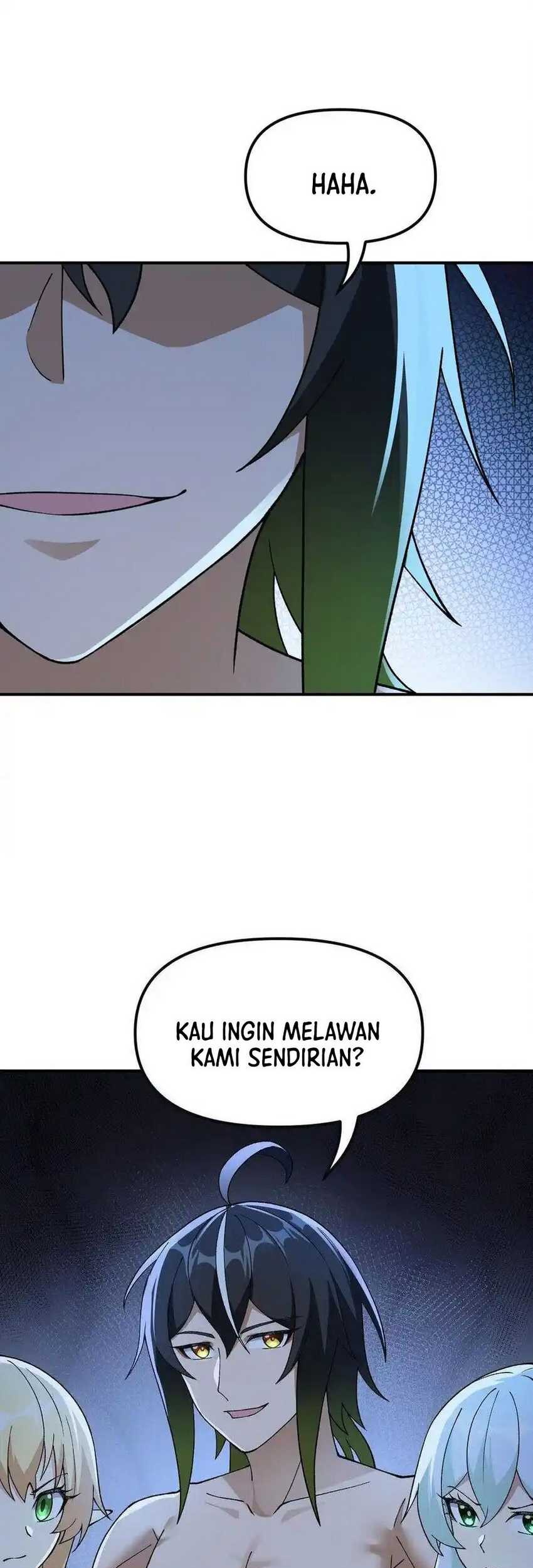 Baca Manhua The Heavenly Path Is Not Stupid Chapter 64 Gambar 2