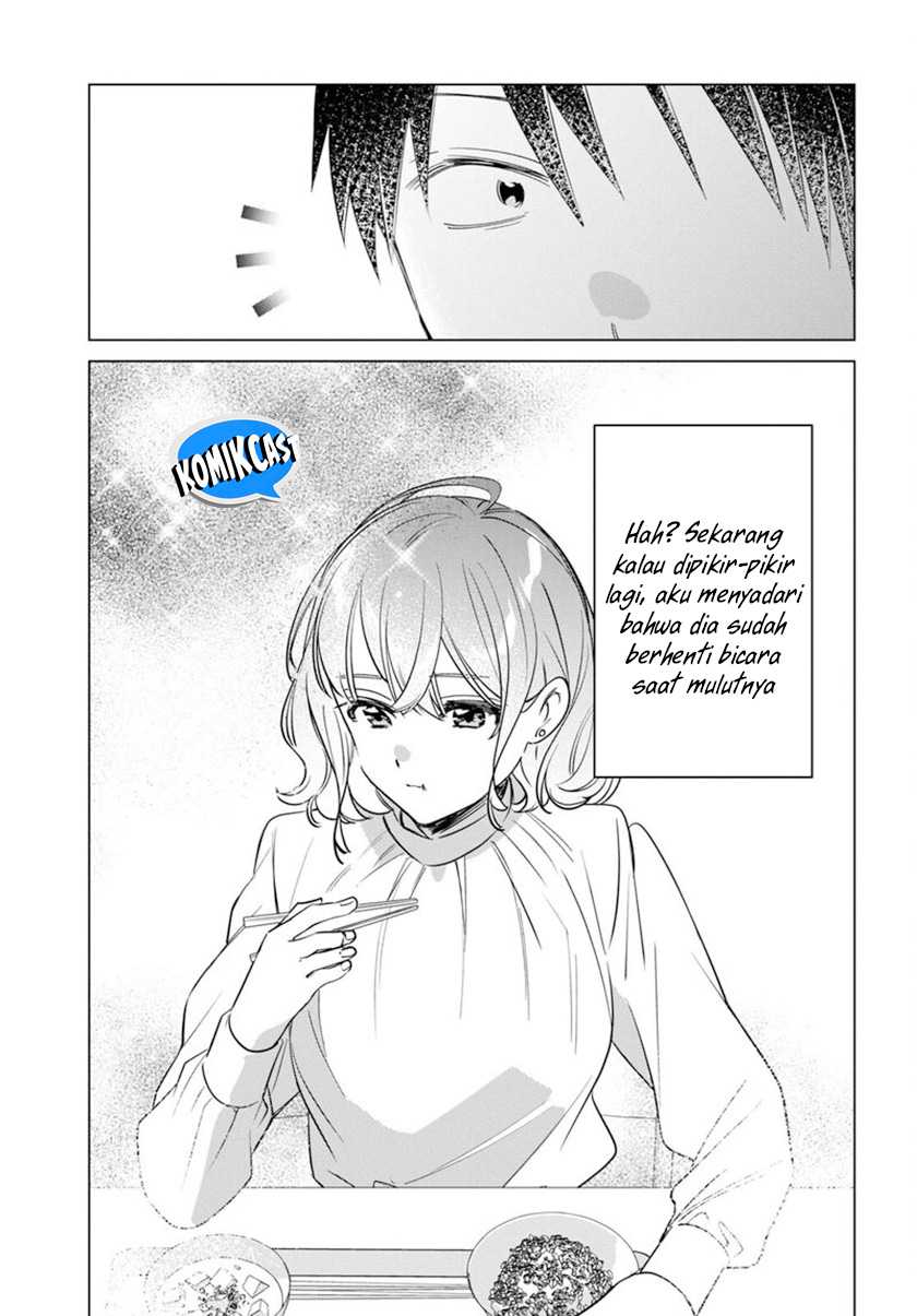 Hige Wo Soru. Soshite Joshikosei Wo Hirou. Chapter 50 Gambar 10