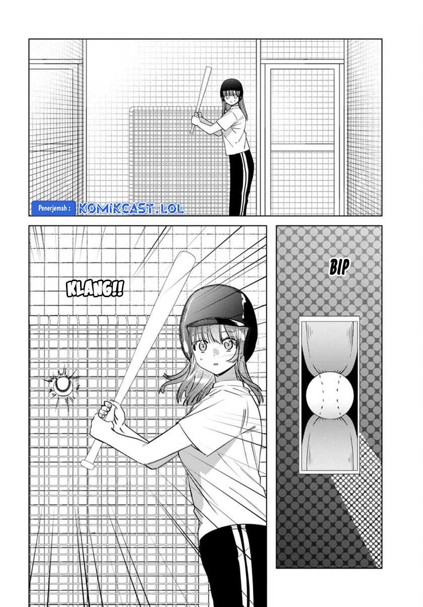 Hige Wo Soru. Soshite Joshikosei Wo Hirou. Chapter 50 Gambar 15